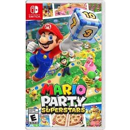 Игра Mario Party Superstars для Nintendo Switch (RU) [78369]