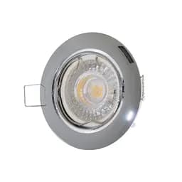 Світильник точковий Brille HDL-DT 01 CH MR16 36-318