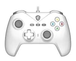 Геймпад MSI FORCE GC200 WIRED WHITE