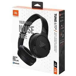 Bluetooth-гарнітура JBL Tune 670NC Black (JBLT670NCBLK) - мініатюра 8