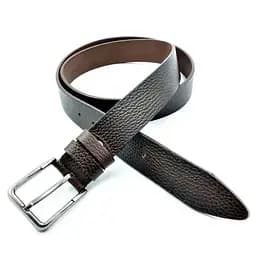 Ремінь шкіряний Le-Mon чоловічий 110-125х3,5 см acs0023823