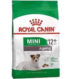 Сухой корм для собак старше 12 лет Royal Canin Mini Ageing 12+, 800 г (1007008)
