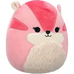 М'яка іграшка Squishmallows Бурундук Діаналі 19 см рожева (SQCR06613) - мініатюра 2