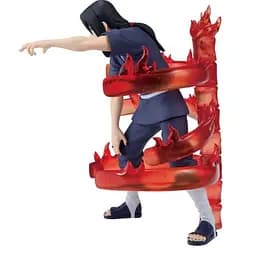 Фігурка Banpresto Effectreme Naruto Itachi Uchiha Наруто Ітачі Учіха 15 см  BE NA YI - мініатюра 3