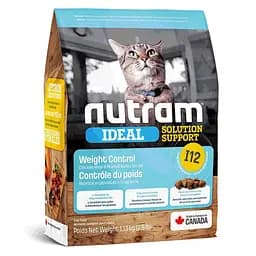 Корм холістик NUTRAM Ideal Solution Support Weight Control Cat 1.13 кг для контролю ваги котів всіх