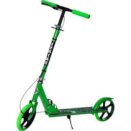 Самокат городской iTrike SR 2-010-2-1-GR двухколесный