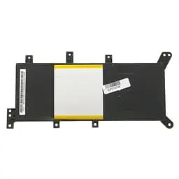 Акумулятор для ноутбука Asus C21N1347 (X555LA, X555LD, X555LN, R556LD) 7.6V 38Wh 5000 mAh Black (0B200-01001000)