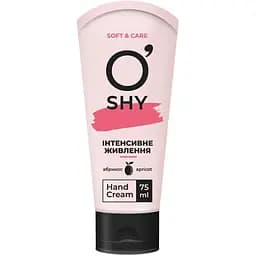 Набір O'Shy Soft & Care: крем для рук Інтенсивне Живлення 75 мл + крем для ніг Зволоження та Пом’якшення 75 мл - мініатюра 2