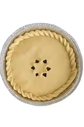 Замороженный пирог Green Shop с лососем и овощами (750 г)