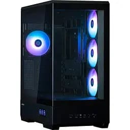 Корпус Zalman P50 DS Black (P50DSBLACK) без блока питания