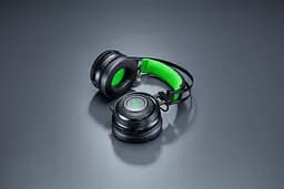 Гарнітура консольна Razer Nari Ultimate для Xbox One WL Black/Green (RZ04-02910100-R3M1) - мініатюра 8