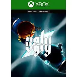 Ключ активації Microsoft Ugly для Xbox One/Series S/X