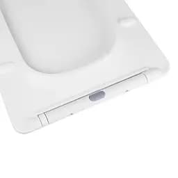 Унітаз-компакт QTAP Kalao Rimless QT08221213AW c бачком і сидінням Soft Close дюропласт - мініатюра 8