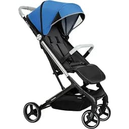 Прогулочная коляска X-lander X-Follow Cosmic Blue (90313)