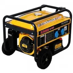 Генератор Reis Makina KGL3500CE (2,8 кВт)