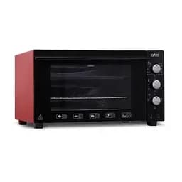 Духовка Artel MD4218 L BLACK-RED - мініатюра 3