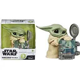 Фігурка Hasbro Малюк Йода The Mandalorian Мандалорець The Child 4 см WST H TM Y 12