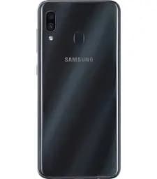 Смартфон Samsung Galaxy A50 2019 SM-A505F 4/128GB Black - мініатюра 3