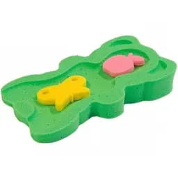 Поролон для купання Tega Baby Midi green multicolor (BA-002 green)