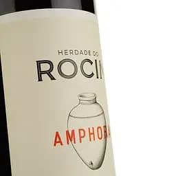 Вино Rocim Herdade do Rocim Amphora Tinto PDO Alentejo червоне сухе 0.75 л - мініатюра 3