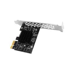 Контролер Dynamode PCI-E to 2 х SATA III (6 Gb/s), 2 ch (PCI-E-2xSATAIII-Marvell) - мініатюра 5
