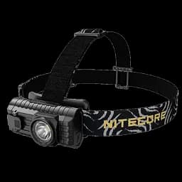 Налобный фонарь Nitecore HA23 AAx2 250лм