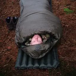 Спальний мішок Snugpak Softie Elite 5 LZ Olive - мініатюра 6