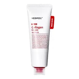 Крем для лица защитный Red Lacto Peptide Collagen Barrier Cream MEDI-PEEL 80 мл