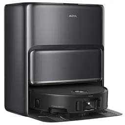 Робот-пилосос Mova Z60 Ultra Roller Complete Black-EUA (RLZ83CE-1) - мініатюра 3