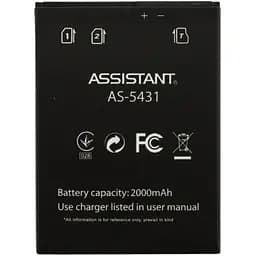 Акумулятор AAAA-Class Assistant AS-5431