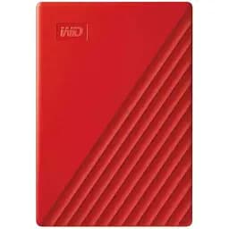Зовнішній жорсткий диск 2.5" 2TB WD (WDBYVG0020BRD-WESN)