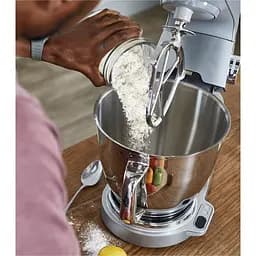 Кухонна машина Kenwood Titanium Chef Baker XL KVL85.124SI [135268] - мініатюра 6