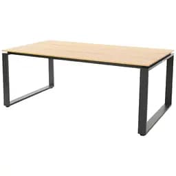 Стіл Di Volio Giovo 180 х 100 см бежевий