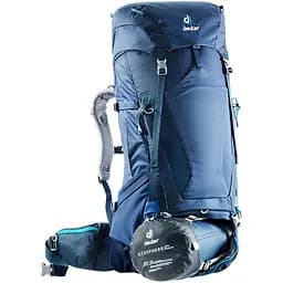 Рюкзак Deuter Futura Vario 45+10 SL Old Navy (1052-3402018 3010 sam)