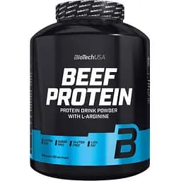 Протеїн BiotechUSA Beef Protein Chocolate Coconut 1.816 кг