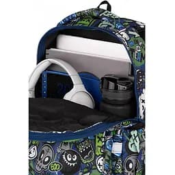 Рюкзак CoolPack Jerry Monster Team (F029824) - мініатюра 6