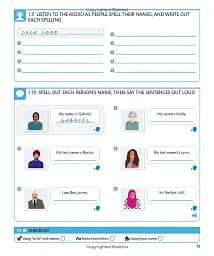 English for Everyone. Level 1. Beginner Course Book. A Complete Self-Study Programme - мініатюра 6