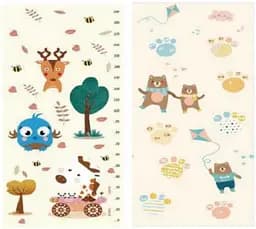 Килимок ігровий (ТЕРМО) 2-х сторонній EVA, 180x120x0.8 см, у сумці C-36018