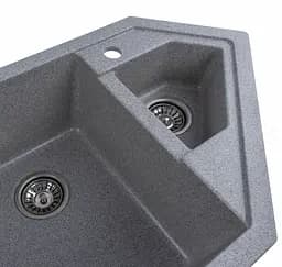 Кухонна мийка Platinum 9950 PANDORA (SP000025189) - мініатюра 3