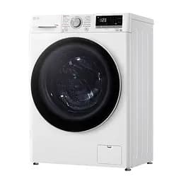 Прально-сушильна машина LG фронтальна, 9(5)кг, 1200, А, 48см, дисплей, пара, інвертор, білий (F2V3FG0W) - мініатюра 5