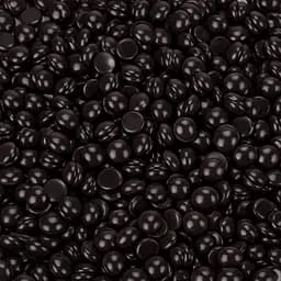 Гарячий віск у гранулах Hard Wax Beans Chocolate 500 г — плівковий віск для депіляції без смужок, професійний віск - мініатюра 3