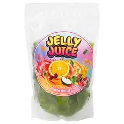 Желейный мармелад Jelly Juice Funny Bears Зеленое яблоко с натуральным соком 300 г