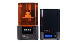 3D-принтер Prusa SL1S SPEED + CW1S