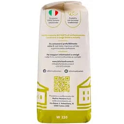 Борошно пшеничне La Farina di Cuneo макаронне 1 кг (966504) - мініатюра 4