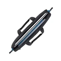 Сумка для ноутбука 15.6" Regent, Black RivaCase sum0027773 - мініатюра 5