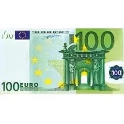 Конверт для грошей ЕУ 1000 Різнокольоровий (2000990739049)