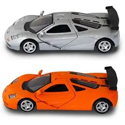 Автомодель TechnoDrive McLaren F1 1992 (250412U) - мініатюра 4