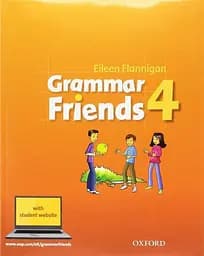 Grammar Friends 4. Student's Book Pack
