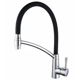 Змішувач для кухні Mixxus Premium Rossi 017 MI6828 Хром