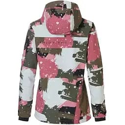 Куртка Rehall Vie W Pink Camo XL (1012-60445-9013-XL) - мініатюра 2